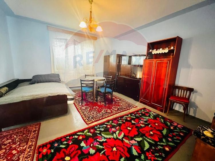 Casă individuală cu 4 camere cu Teren 1672 Mp în Horia
