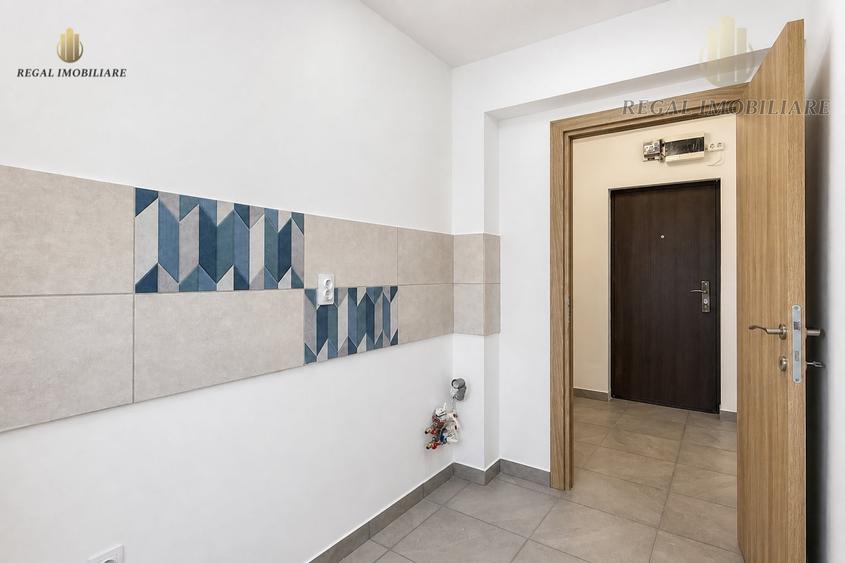 Apartament cu 2 camere semidecomandat, mobilat în Berceni