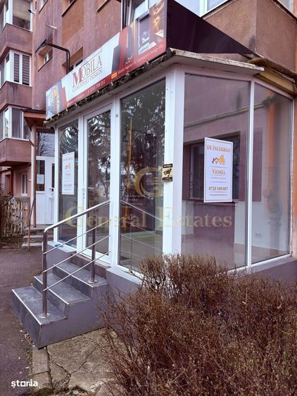 Spațiu comercial, de 28 mp, în Prejmer
