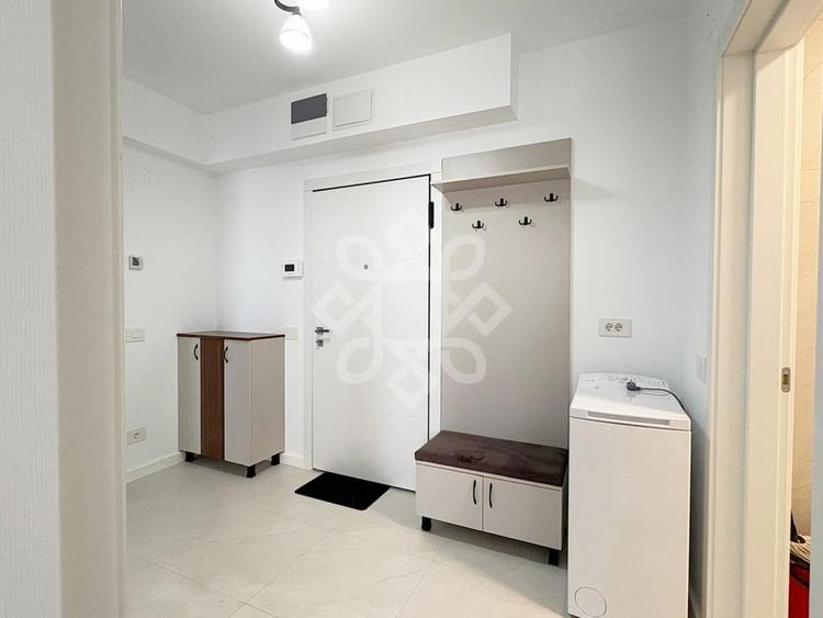 Apartament cu 2 camere decomandat, mobilat în Calea Aradului