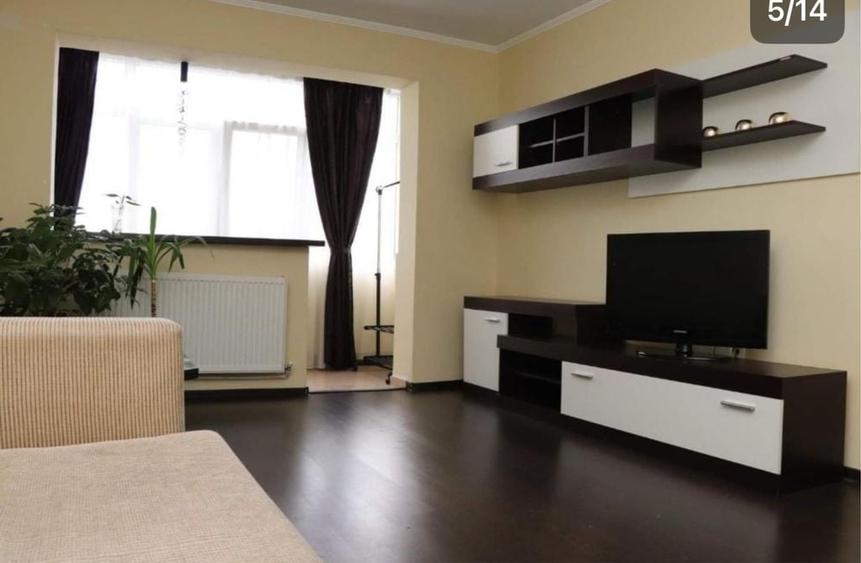 Apartament cu 2 camere decomandat în Tomis Nord
