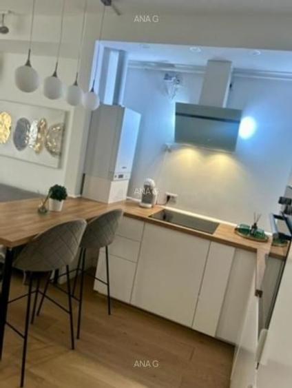 Apartament cu 2 camere semidecomandat, mobilat în Unirii