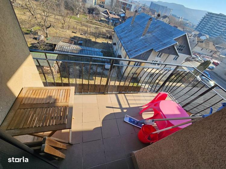 Apartament cu 2 camere în Central