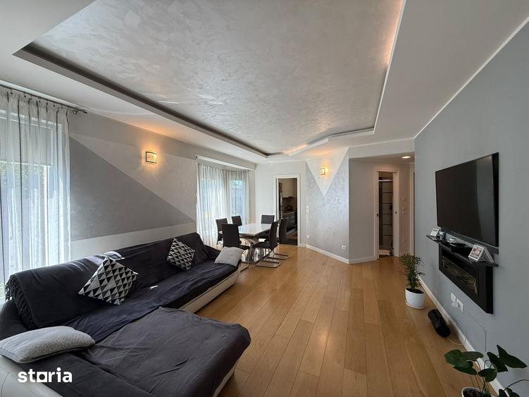 Casa pe parter la cheie - Westfield Arad - 4