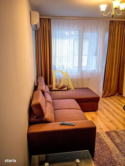 Apartament cu 2 camere decomandat în Dudu