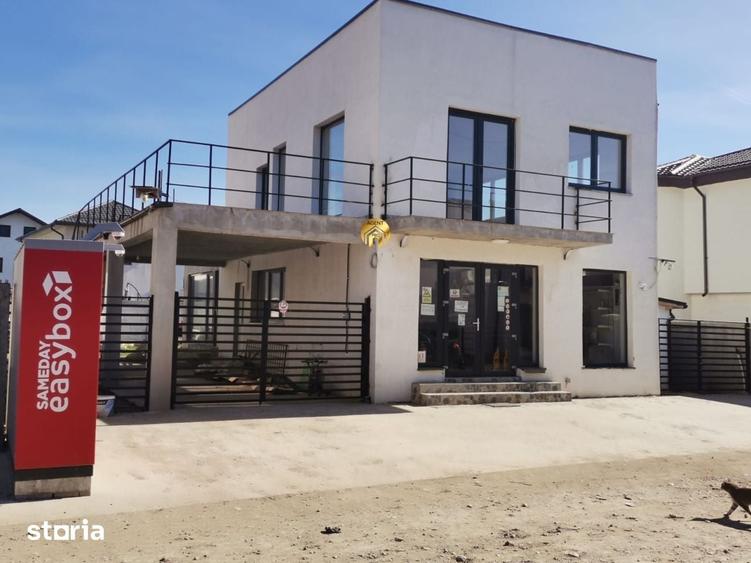 Casă cu Teren 600 Mp în Central