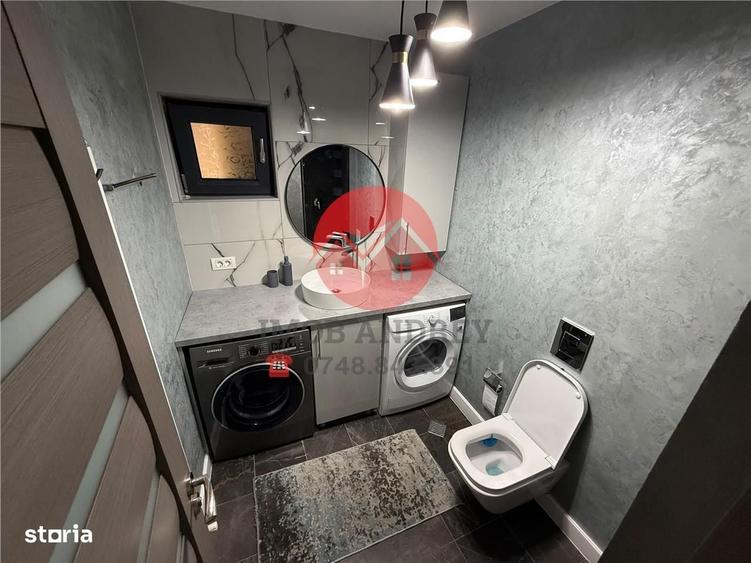 Apartament cu 3 camere decomandat în E3