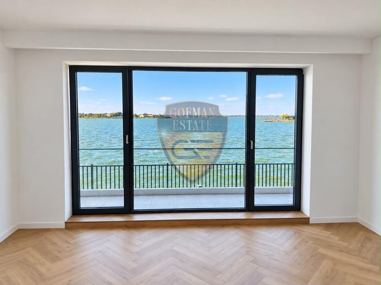 Apartament cu 3 camere decomandat în Mamaia