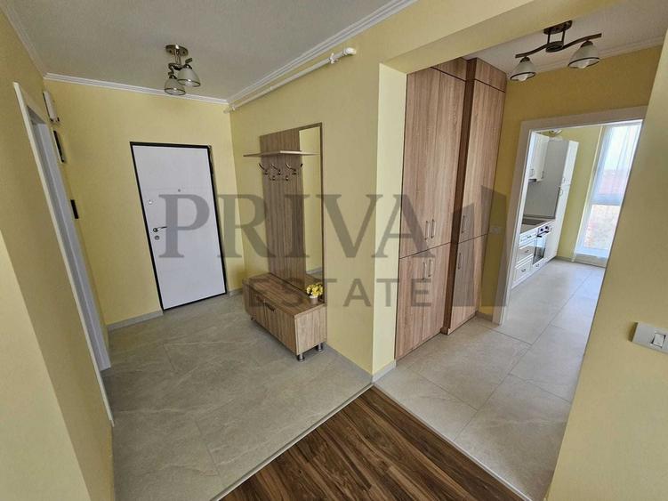 Apartament cu 2 camere decomandat, mobilat în Dâmbovița
