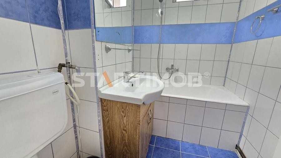 Apartament cu 2 camere semidecomandat, mobilat în Griviței