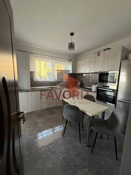 Apartament cu 2 camere decomandat în Giroc