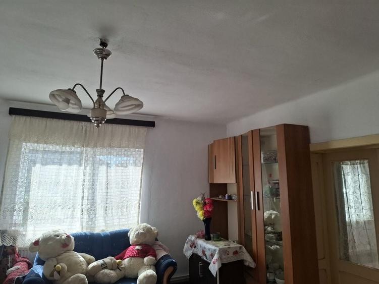 Casă cu 2 camere în Bocsig