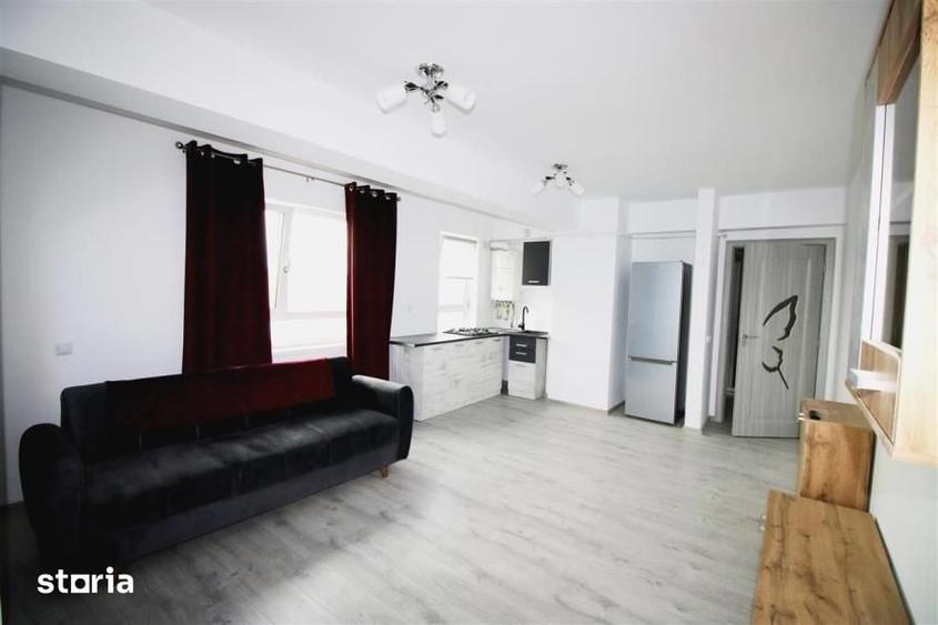 Apartament cu 2 camere în Tătărași