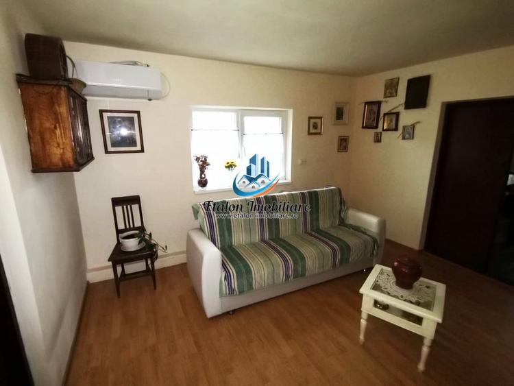 Casă individuală cu 3 camere cu Teren 418 Mp în 1 Mai