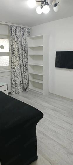 Apartament cu 2 camere semidecomandat în Nord