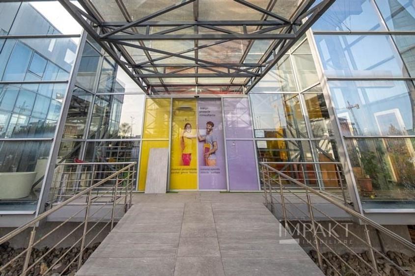 Spațiu comercial, de 2,300 mp, în Astra