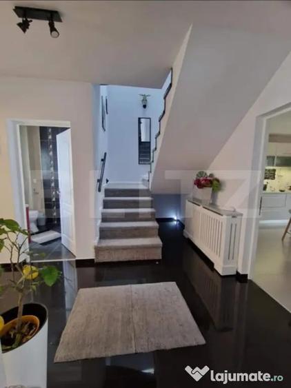 Casa eleganta in Sfantu Ilie, 4 camere, 400mp teren - 13