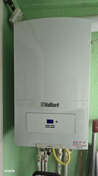 Apartament cu 2 camere semidecomandat în Port