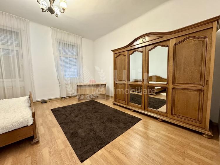 Apartament cu 2 camere semidecomandat, mobilat în Mărăști