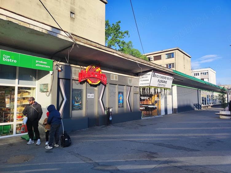 Spațiu comercial, de 66 mp, în Central