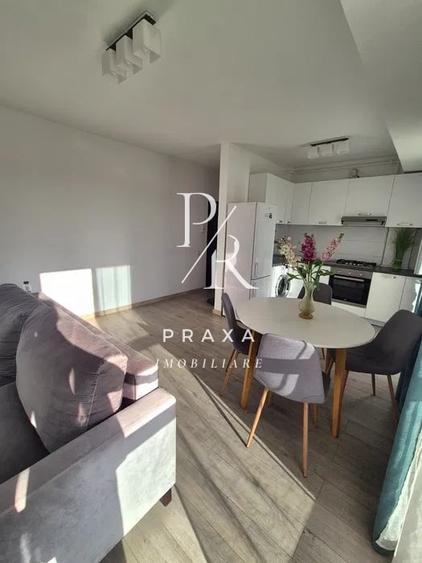 Apartament 2 camere, balcon, parcare, mobilat, zona Stadionului Floresti! - 7