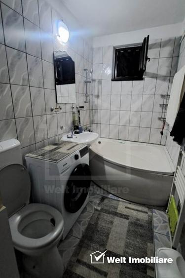 Apartament cu 2 camere semidecomandat, mobilat în Gheorgheni