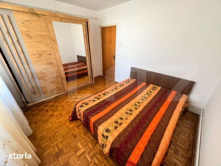 Apartament cu 2 camere în Grigorescu