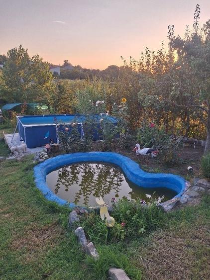 Casă cu 4 camere în Comana
