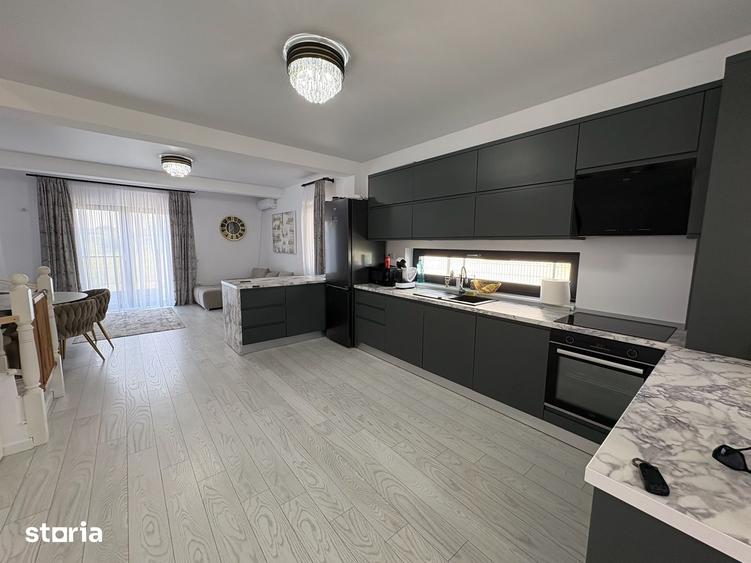 Casă cu 3 camere cu Teren 170 Mp în Berceni