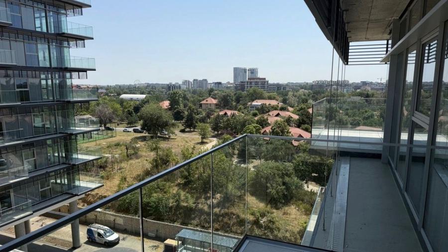 Apartament cu 2 camere semidecomandat în Floreasca