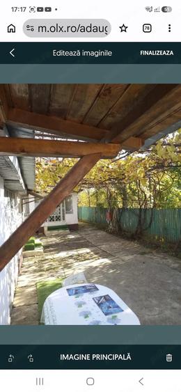 Casă cu 5 camere cu Teren 1000 Mp în Măgureni