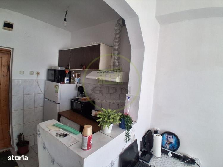 Garsonieră, mobilată în Mănăștur