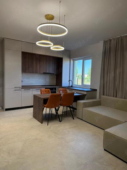 Bloc nou Ghiroda, prima utilizare , dotat lux !!! Doua si 3 camere - 8