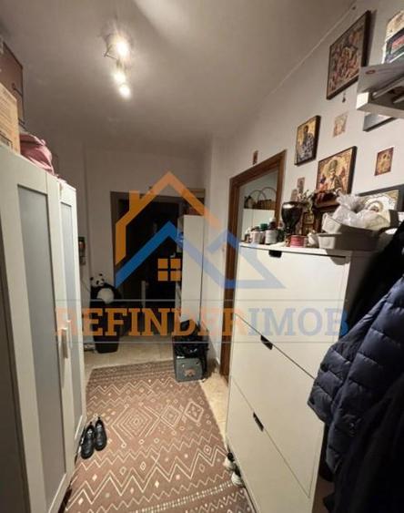 Apartament cu 2 camere decomandat în Mărgeanului