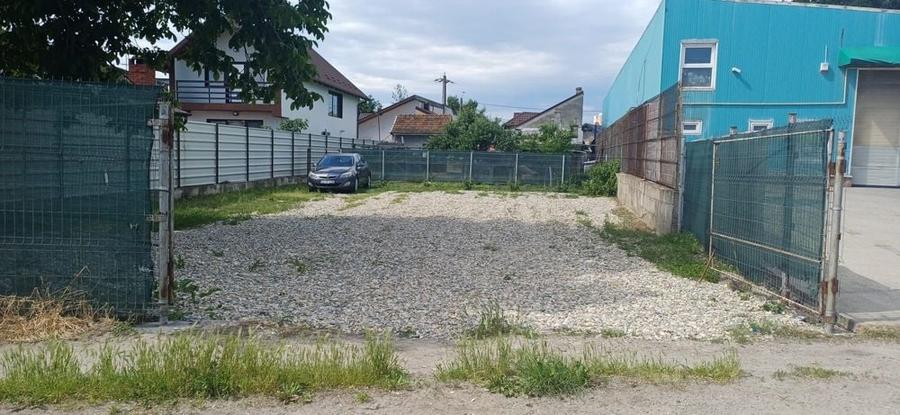 Spațiu comercial, în Central