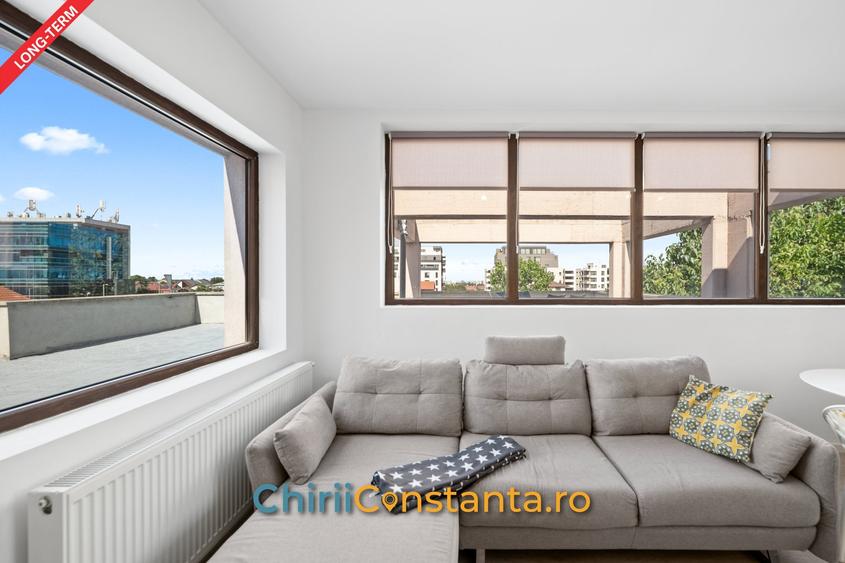 ✅Student: Apartament 2 camere cu parcare și terasă 100mp | Kaufland - 5