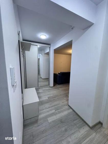 Apartament cu 2 camere decomandat, mobilat în Central — fotografia 1