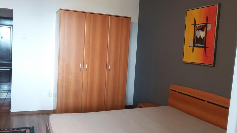 Garsonieră decomandată în Circumvalațiunii
