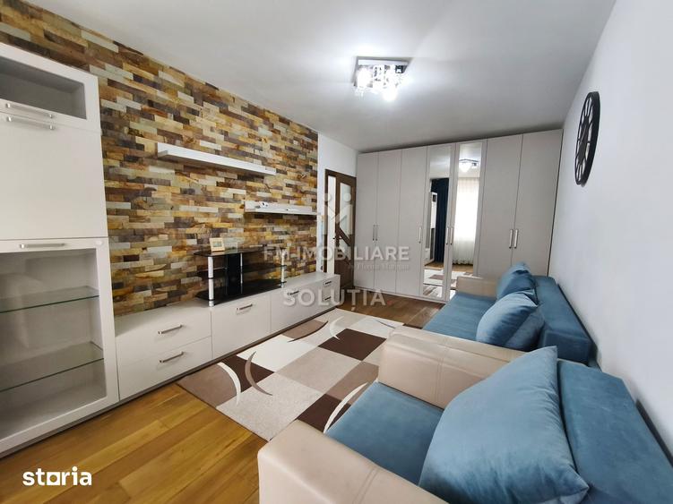 Apartament 2 camere de inchiriat | 2 locuri de parcare | Zona Europa - 7