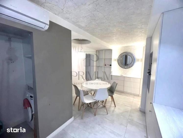 Apartament cu 3 camere semidecomandat în Iosefin