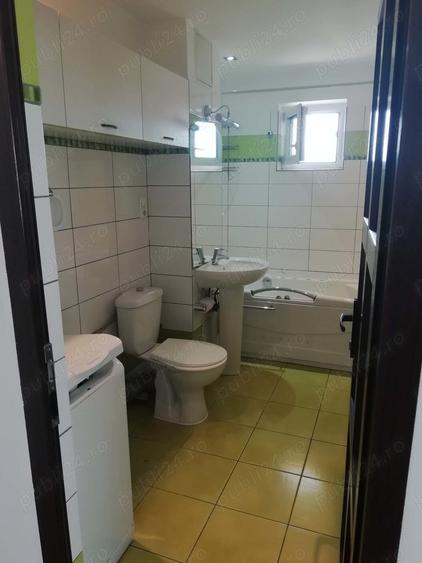Apartament cu 3 camere decomandat, mobilat în Turnișor