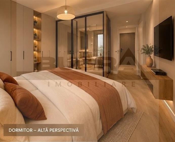 Apartament cu 2 camere semidecomandat în Zorilor