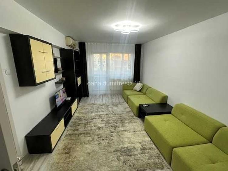 Inchiriez apartament cu 2 camere, Crangasi, Piata, Metrou, direct propietar