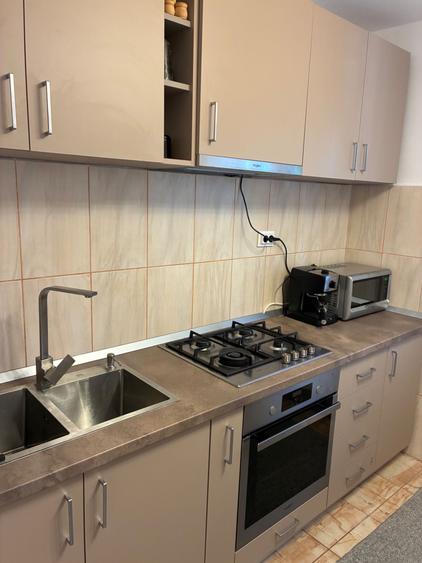Apartament cu 2 camere decomandat în Rogerius