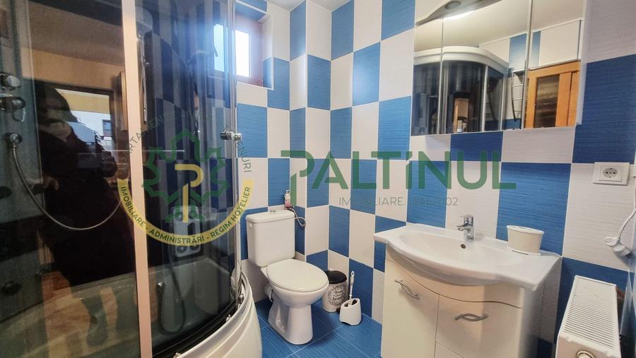 Casă individuală cu 4 camere cu Canalizare în Central