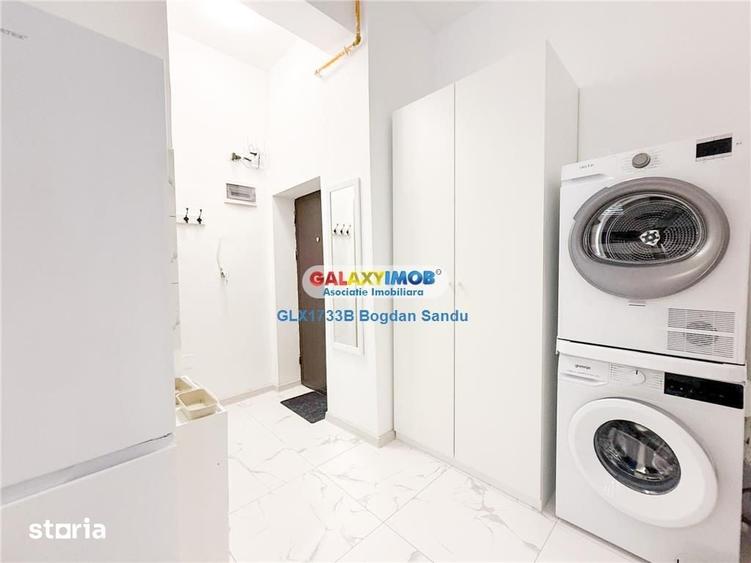 Apartament cu 2 camere semidecomandat în Chiajna