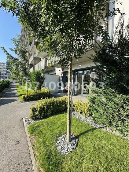 Apartament cu 2 camere semidecomandat în Ghencea