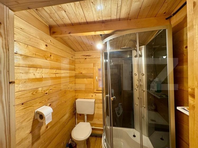 Casă individuală cu 3 camere cu Teren 307 Mp în Brad