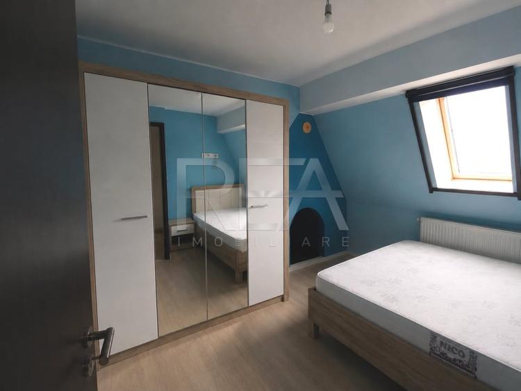 Apartament cu 3 camere decomandat, mobilat în Titan
