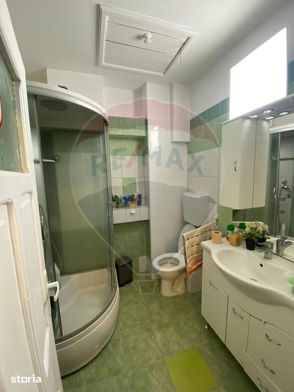 Apartament cu 2 camere în Ultracentral